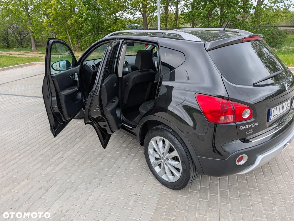 Nissan Qashqai 1.5 dCi DPF tekna - 13