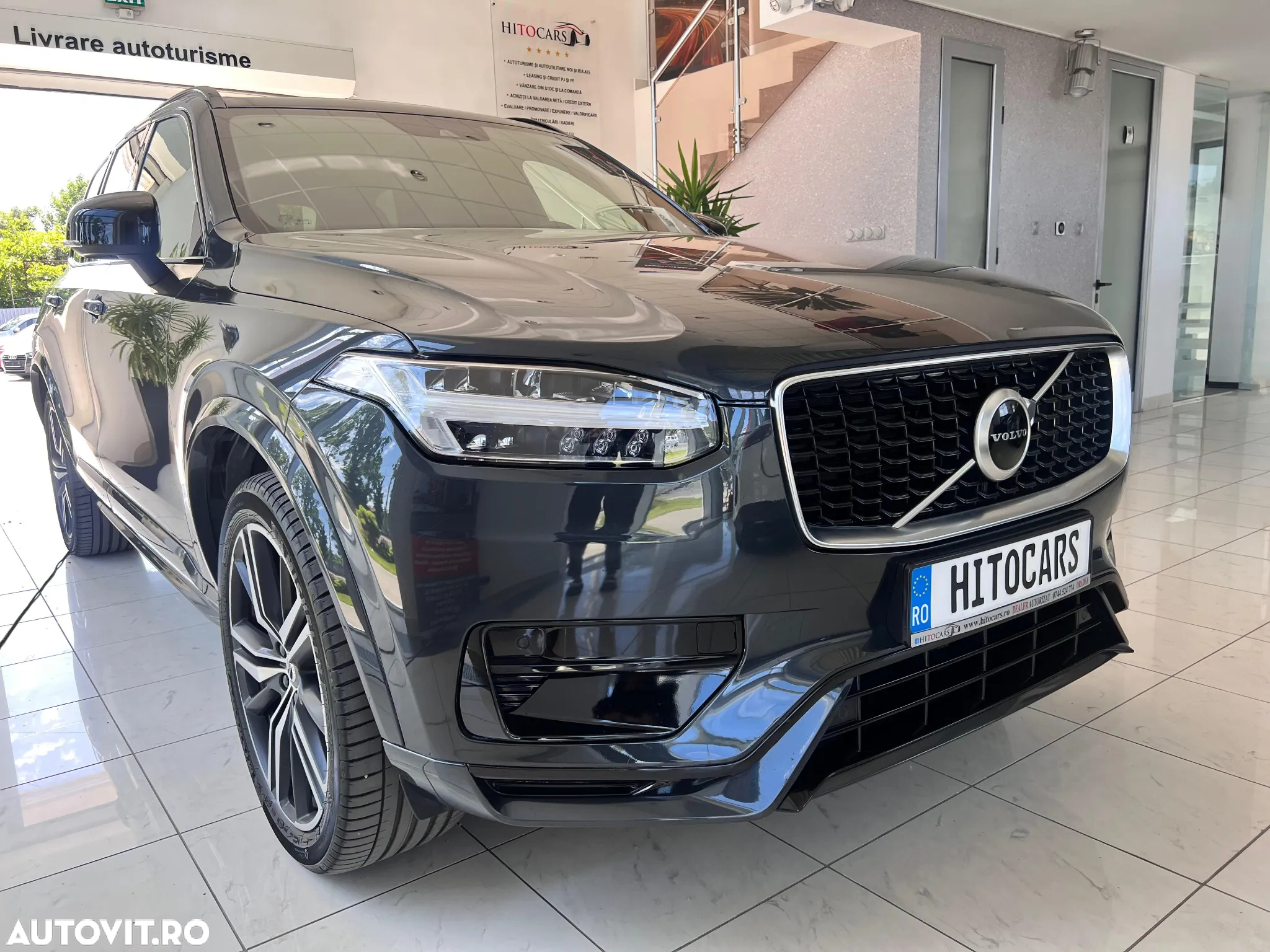 Volvo XC 90 - 3