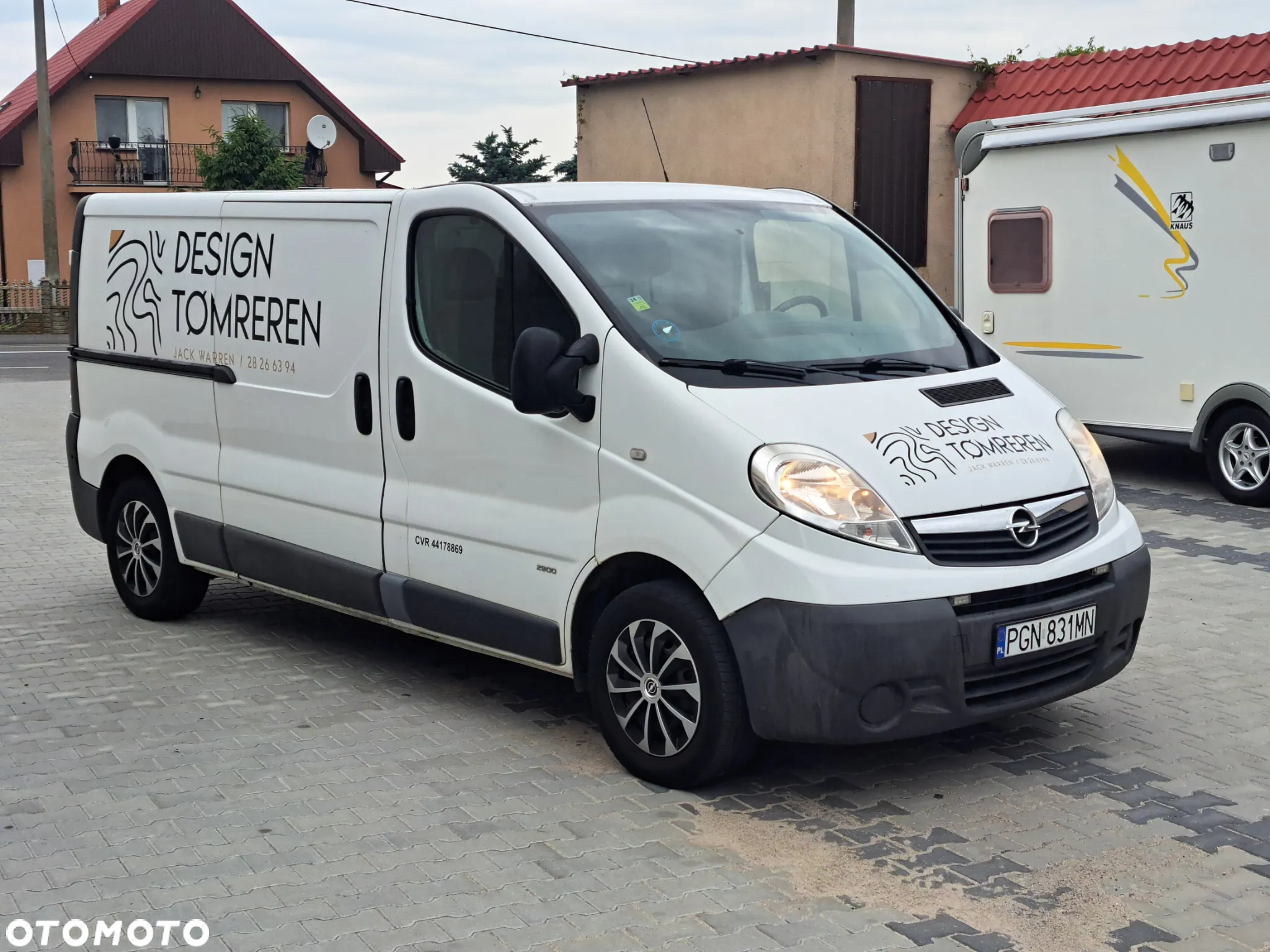 Opel Vivaro Trafic - 9