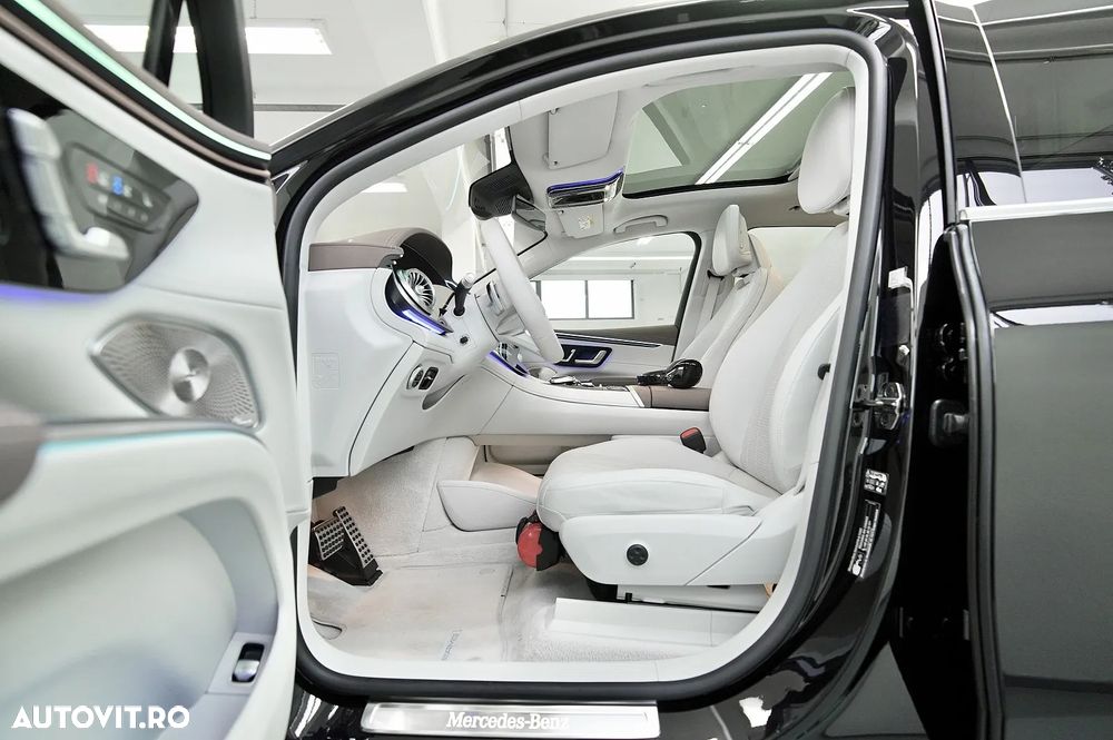 Mercedes-Benz EQS 450 4Matic AMG Line - 19