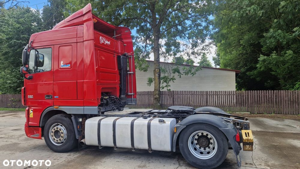 DAF XF105 - 4