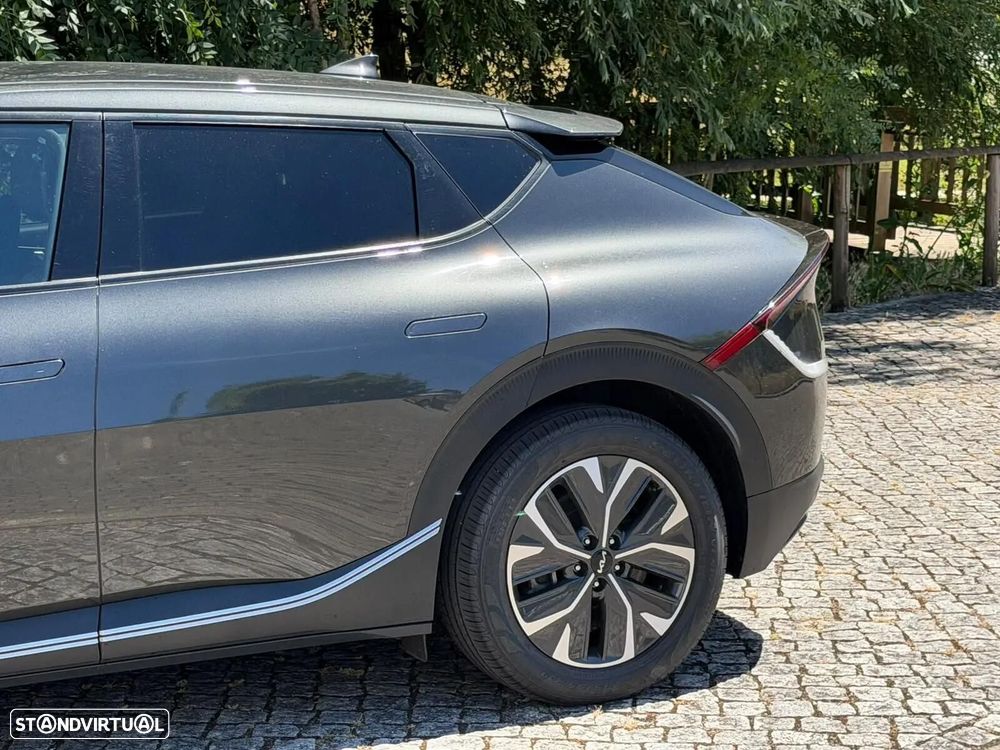 Kia EV6 58 kWh Air - 3