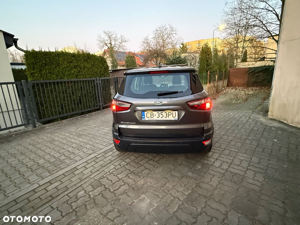 Ford EcoSport 1.0 EcoBoost Trend ASS - 7