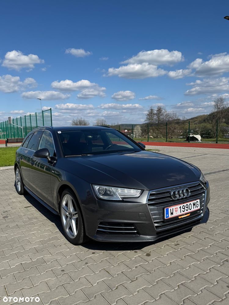 Audi A4 Avant 2.0 TDI ultra S tronic sport - 5