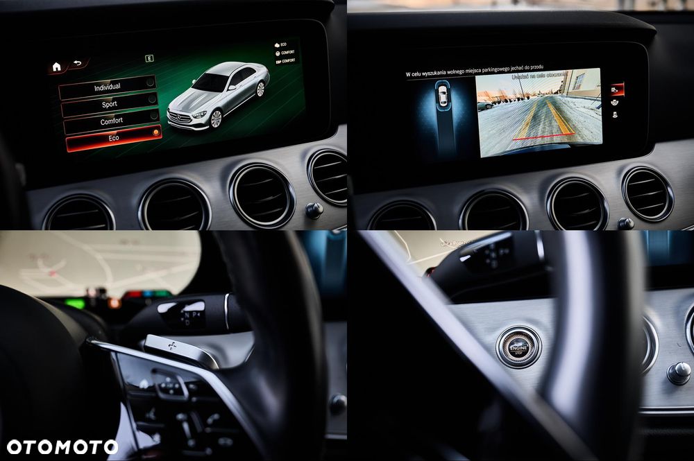 Mercedes-Benz Klasa E 220 d 9G-TRONIC - 37