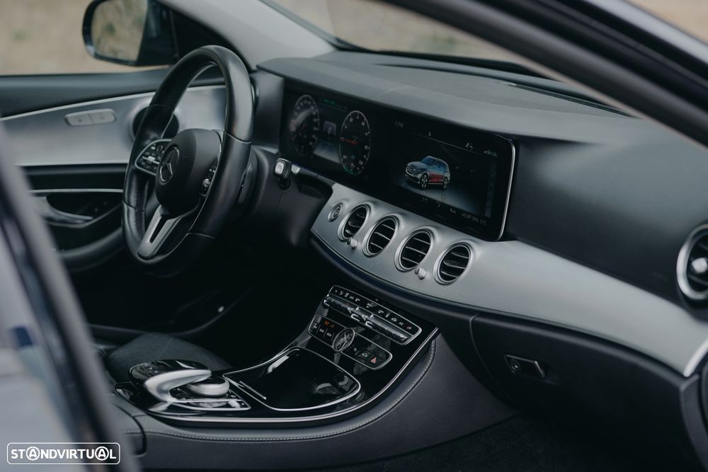 Mercedes-Benz E 300 de Avantgarde - 22