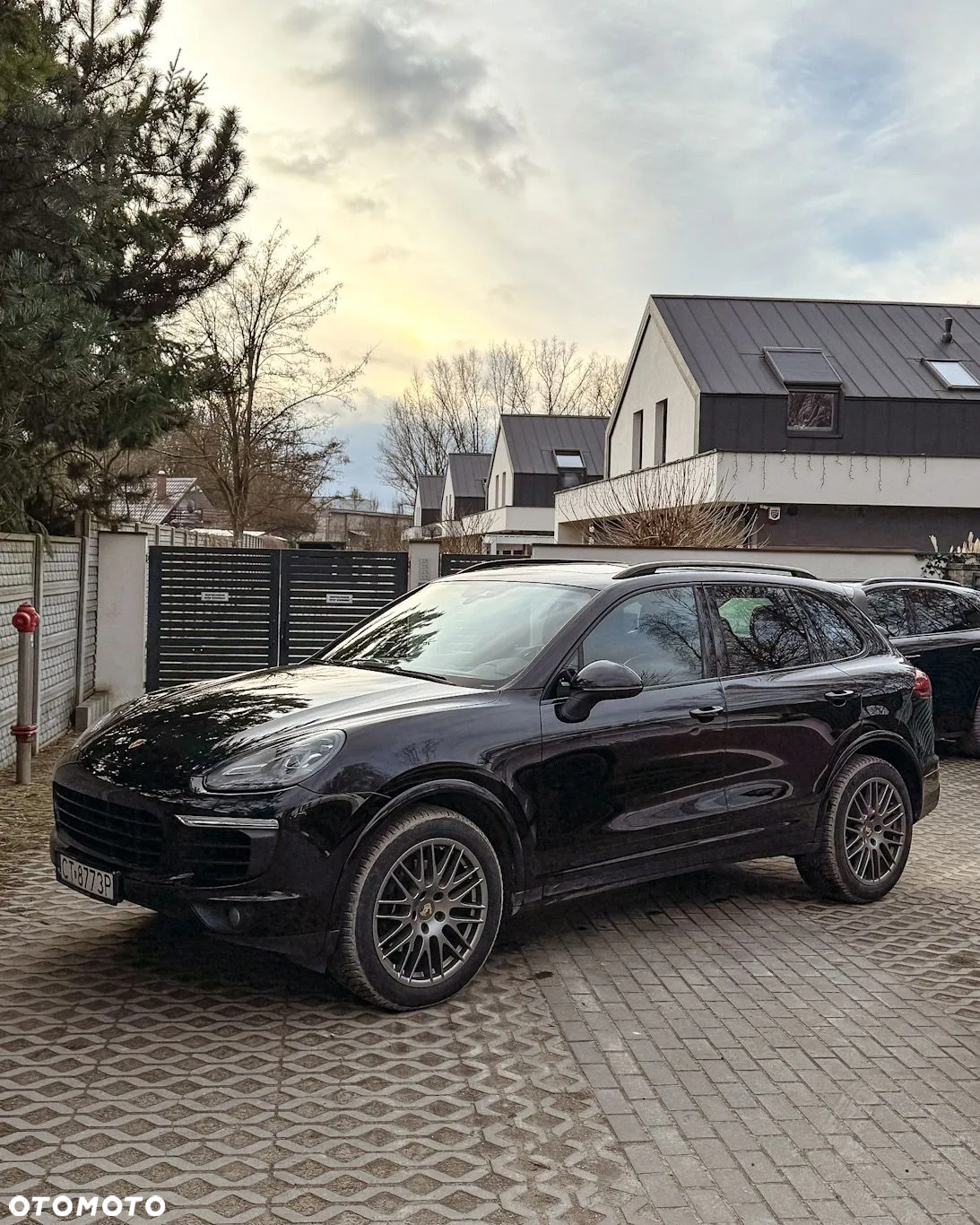 Porsche Cayenne Diesel Platinum Edition - 2