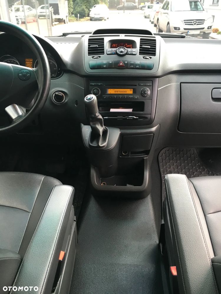 Mercedes-Benz Vito Extralang SHUTTLE - 10