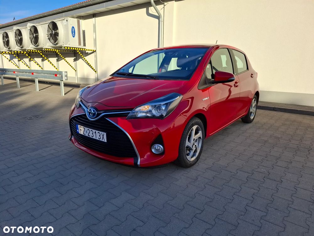 Toyota Yaris 1.5 VVT-i Edition-S - 1