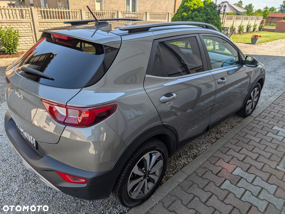 Kia Stonic 1.2 L Business Line - 21
