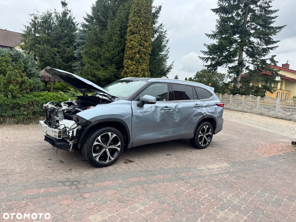 Toyota Highlander 2.5 Hybrid Prestige - 3