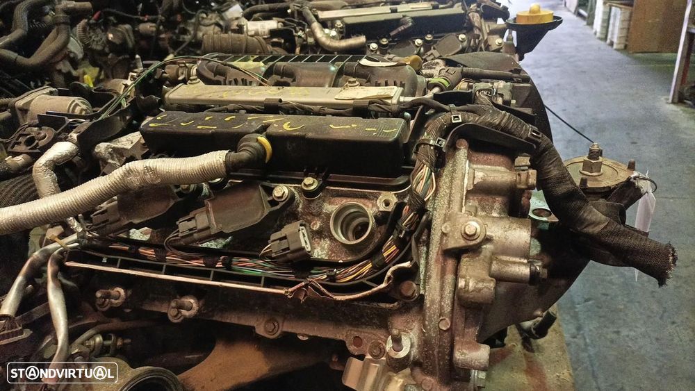 MOTOR COMPLETO | RENAULT TWINGO III (BCM_) | 14 - | Ref: H4B401 - 3