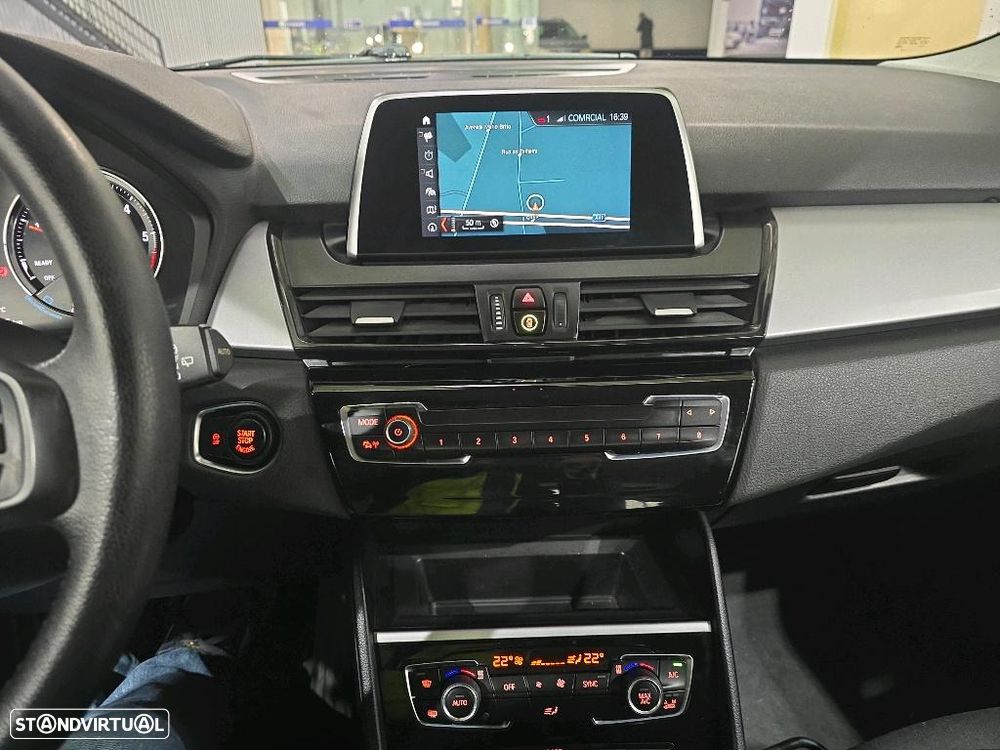 BMW 216 Active Tourer d Advantage - 4