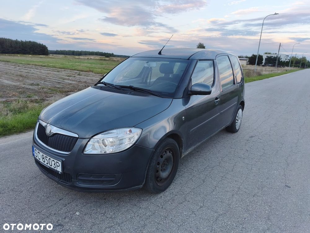 Skoda Roomster - 3