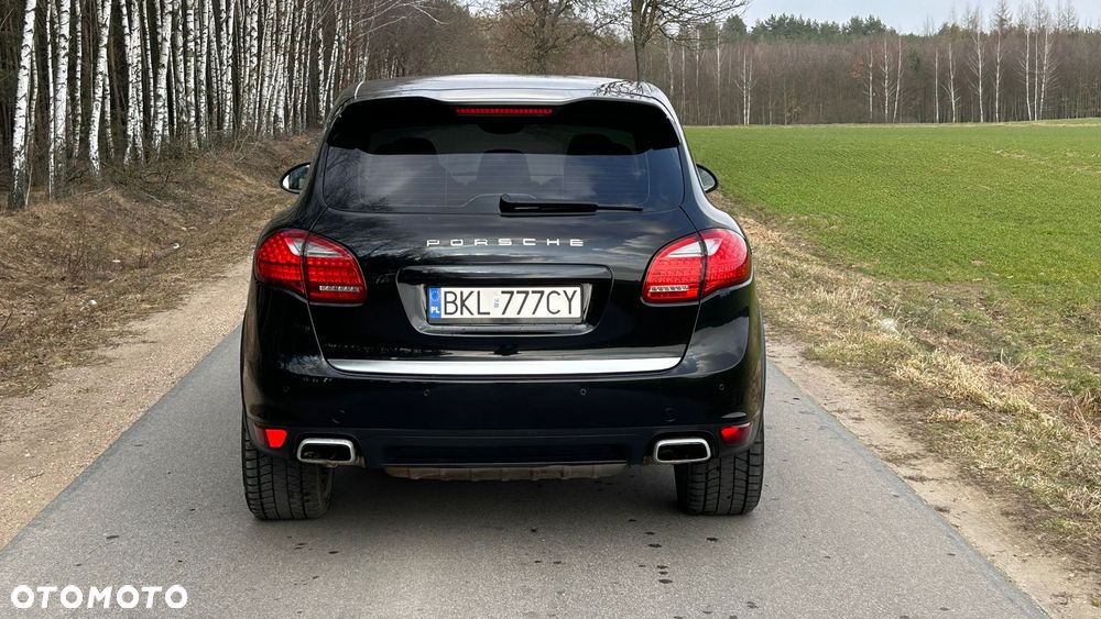 Porsche Cayenne Diesel - 5