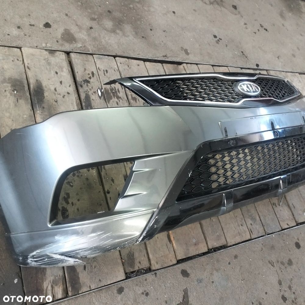 KIA CEED LIFT ZDERZAK PRZÓD CROSS - 2