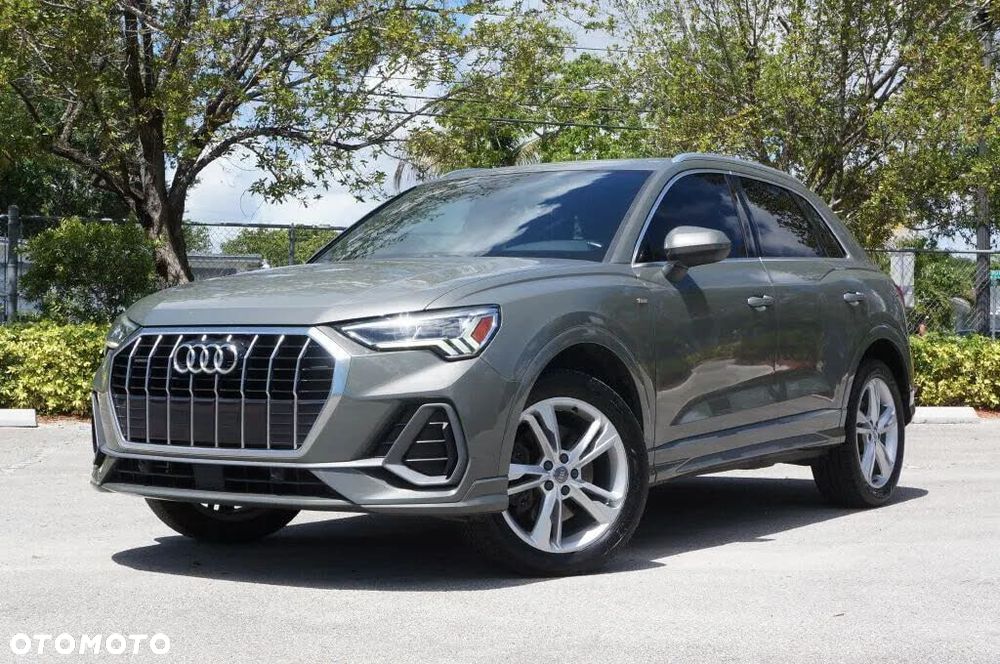 Audi Q3 45 TFSI Quattro S Line S tronic - 4