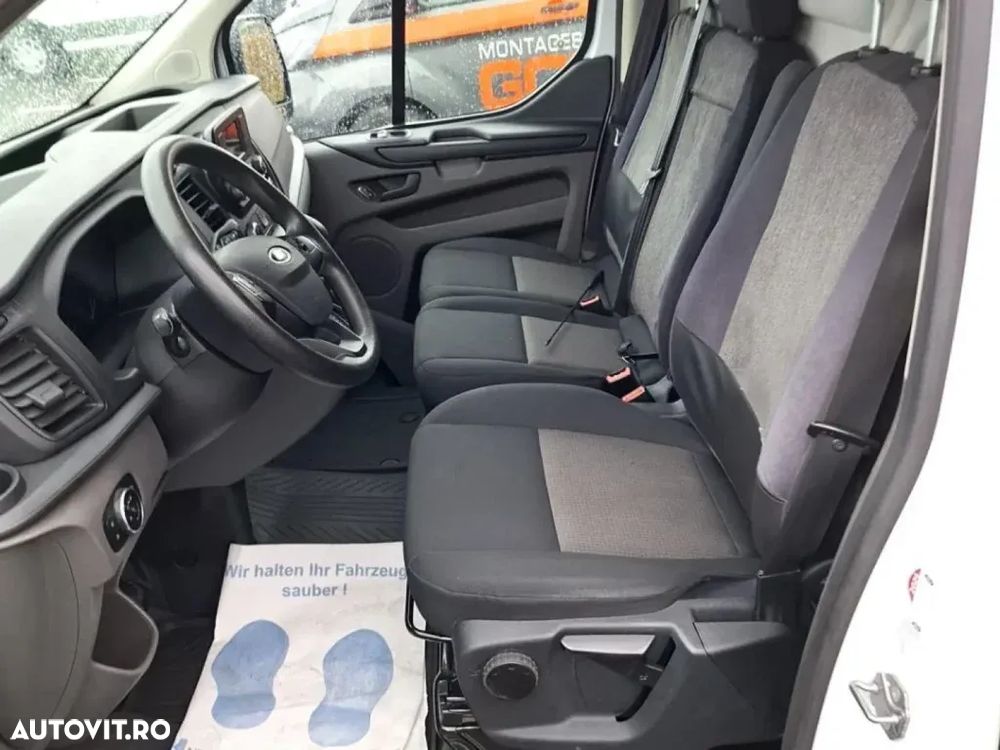 Ford Transit Custom - 4
