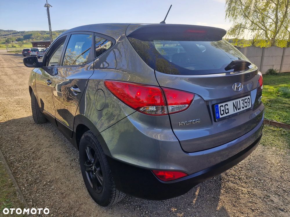 Hyundai ix35 1.7 CRDi Classic 2WD - 9