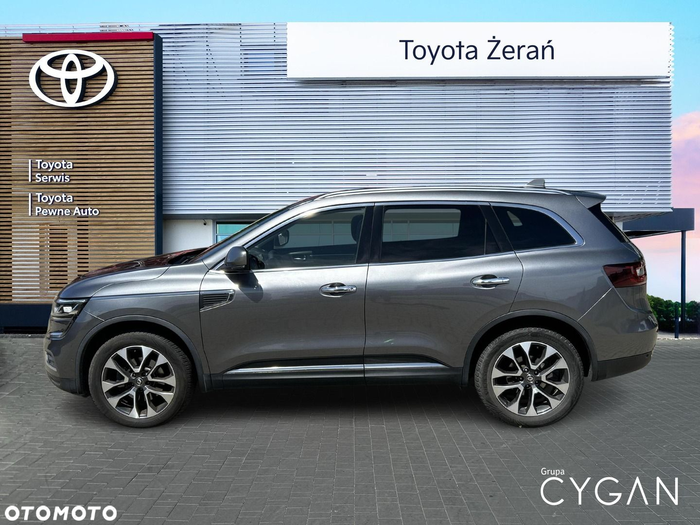Renault Koleos 2.0 dCi Intens 4x4 X-Tronic - 8