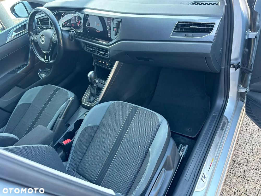Volkswagen Polo 1.0 TSI OPF DSG R-Line - 12