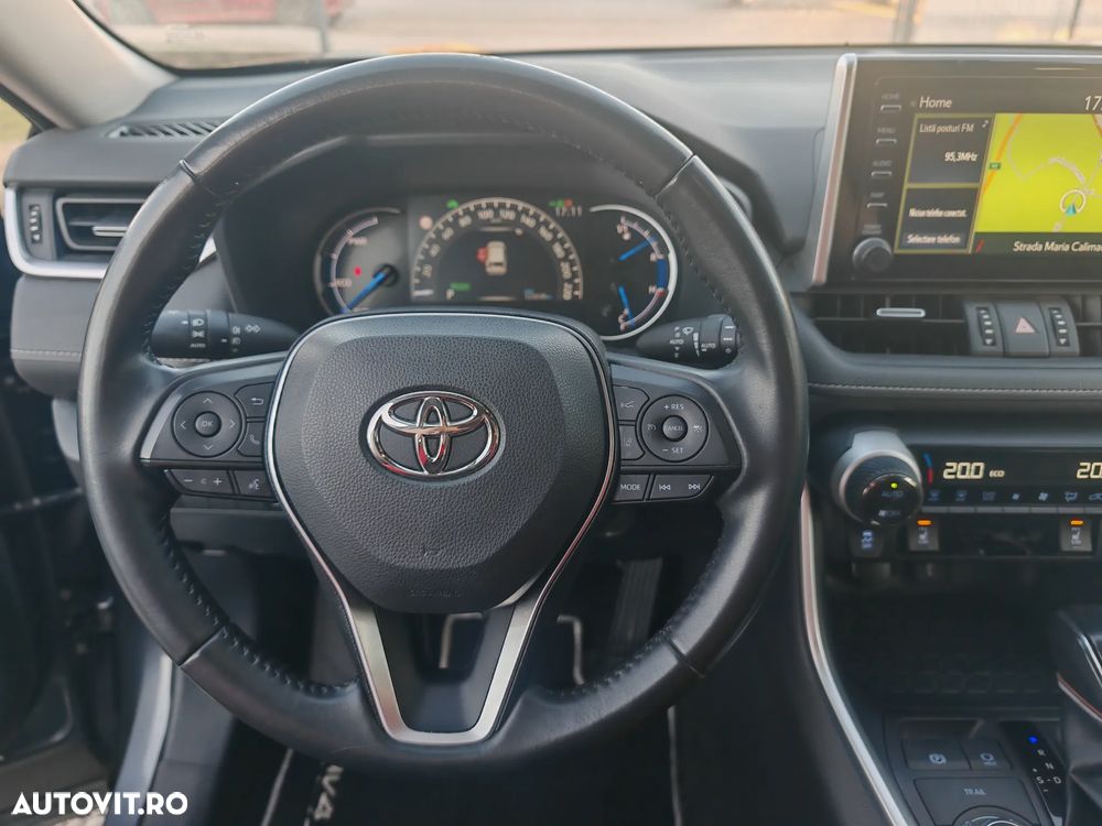 Toyota RAV4 2.5 4x4 Style Selection - 19