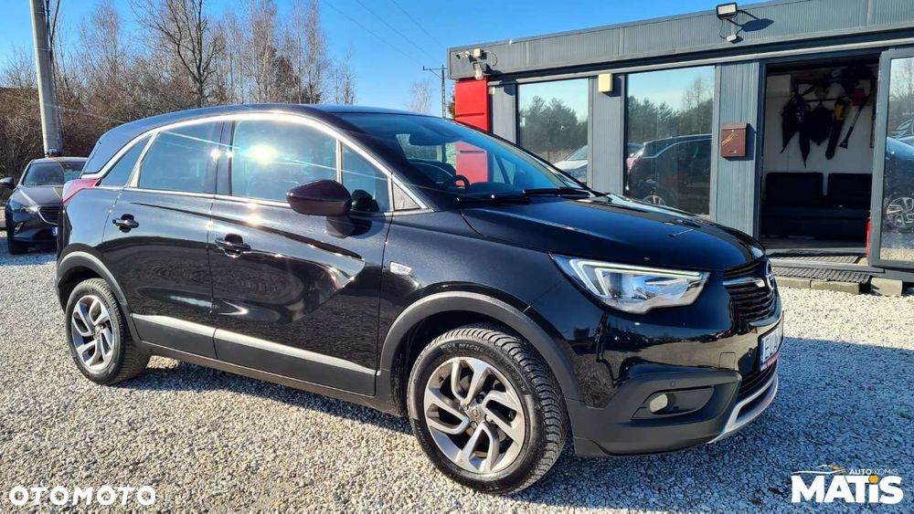 Opel Crossland X - 24