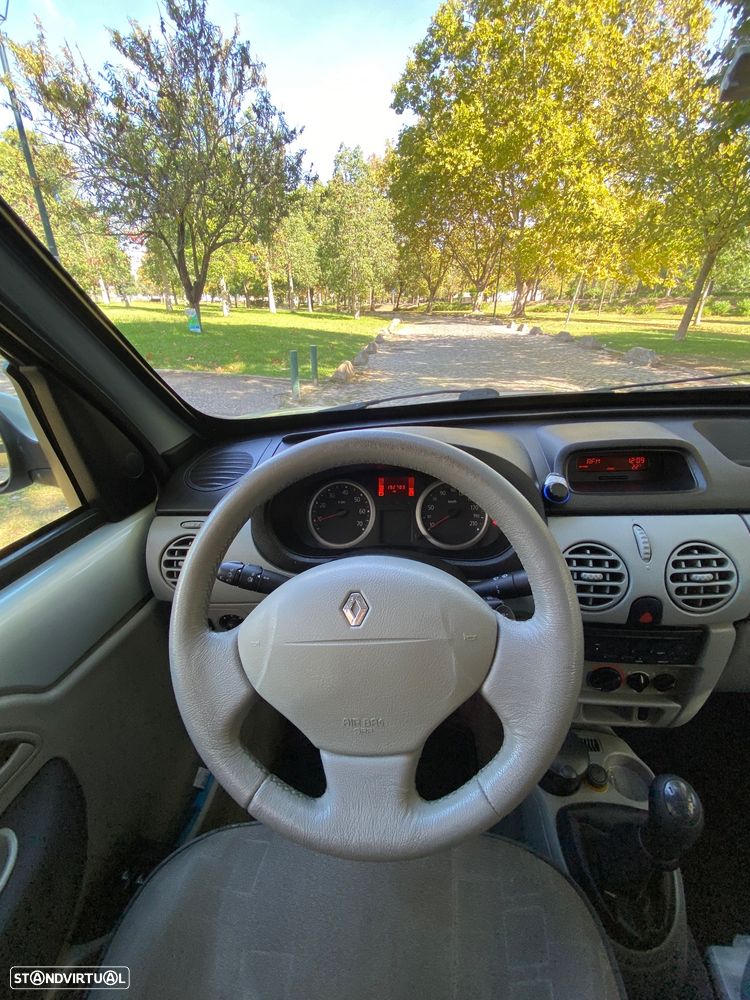 Renault Kangoo 1.5 dCi Pack - 20