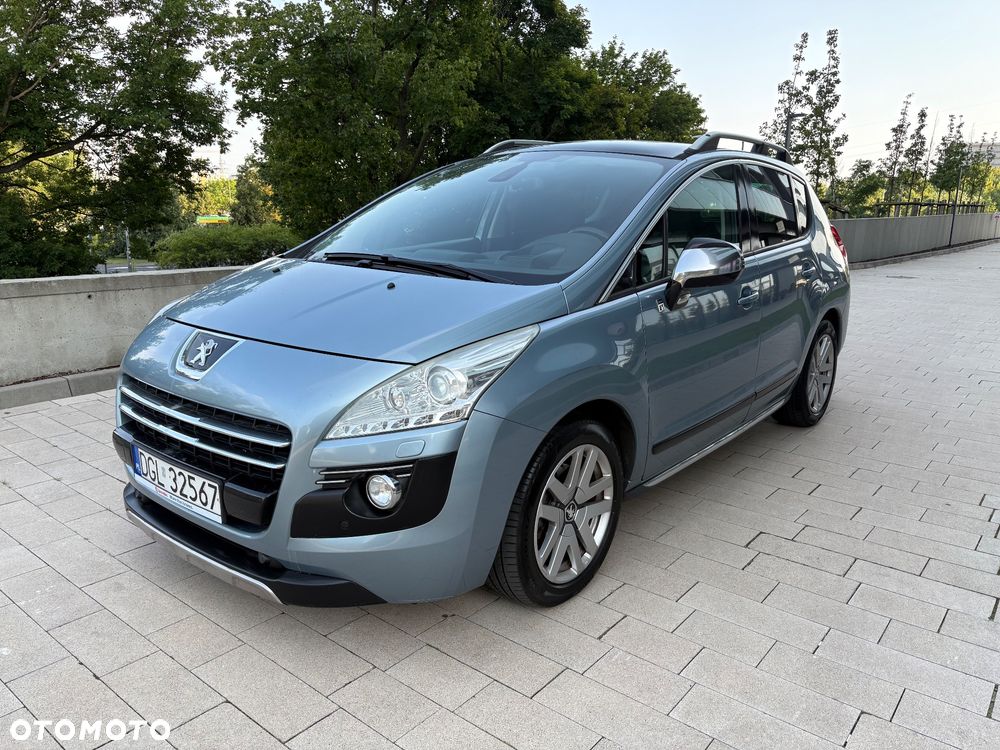 Peugeot 3008 Hybrid4 - 3