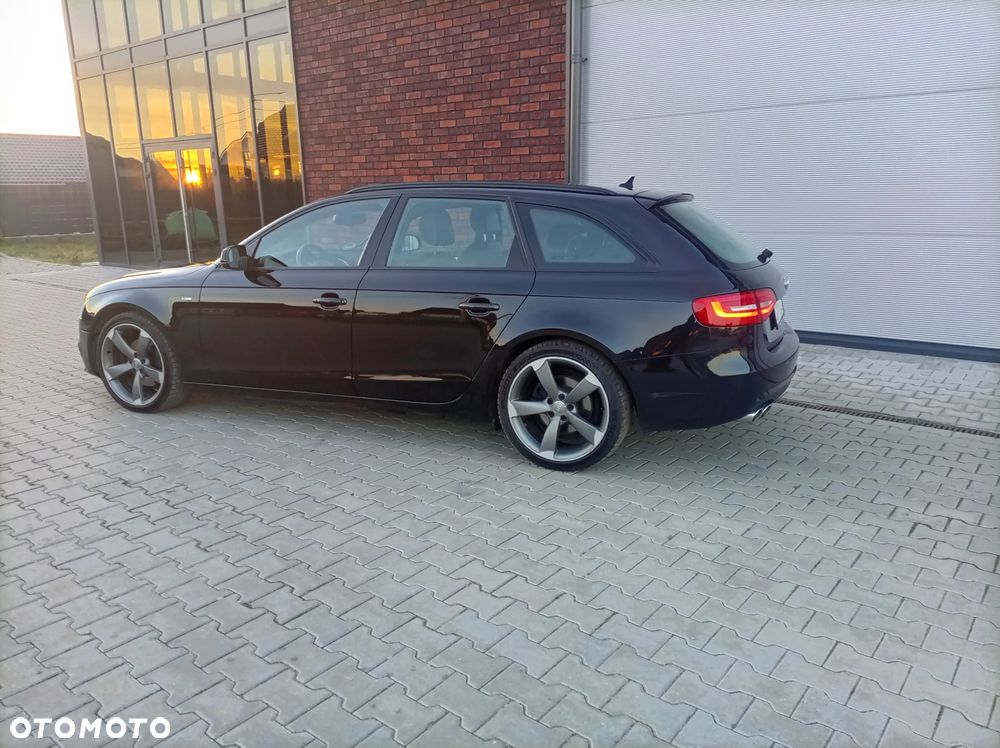 Audi A4 - 8