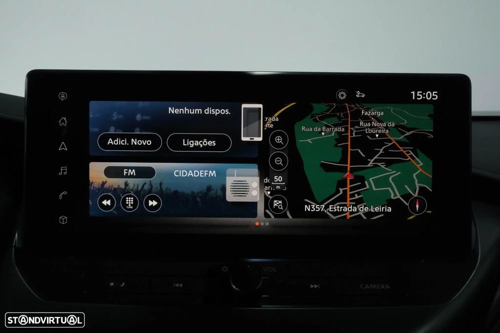 Nissan Juke 1.0 DIG-T N-Connecta NAV. - 28