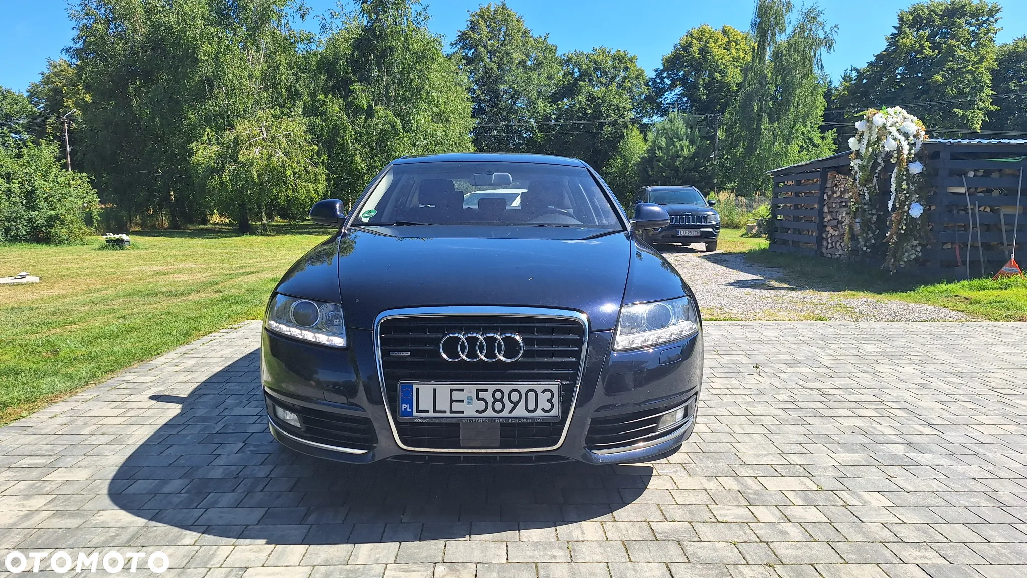 Audi A6 3.0 TDI DPF quattro tiptronic - 3