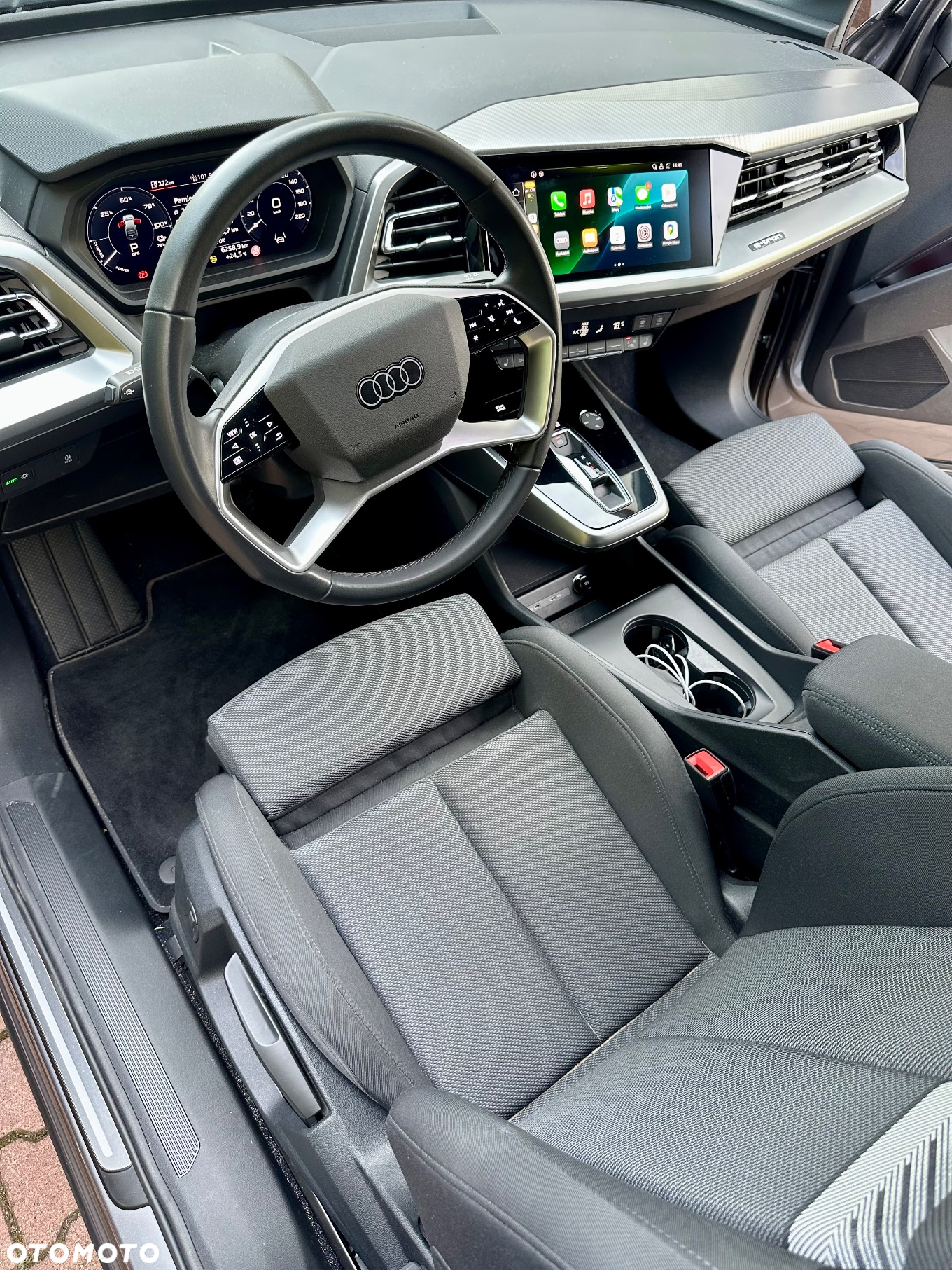 Audi Q4 e-tron e-tron 40 77kWh Advanced - 16