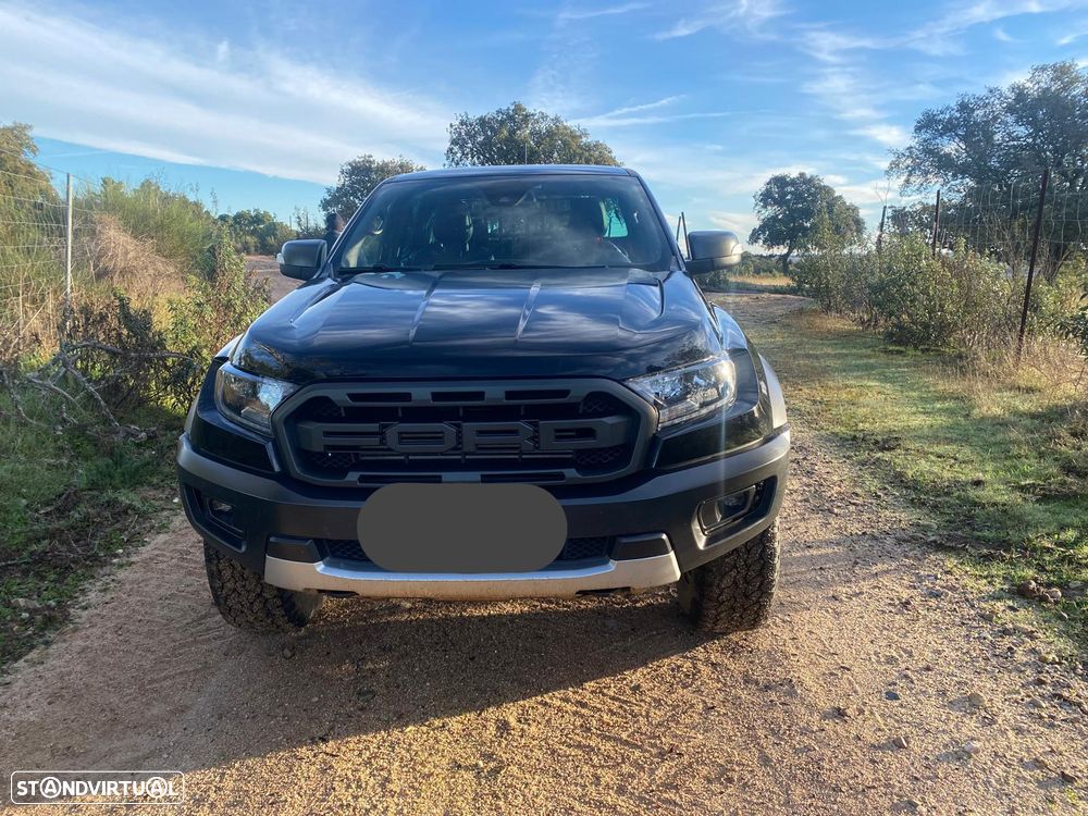 Ford Ranger 2.0 TDCi CD Raptor 4WD - 14