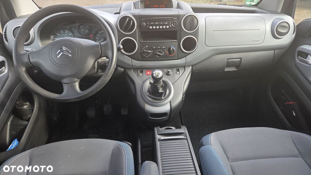 Citroën Berlingo VTi 120 Multispace Exclusive - 23