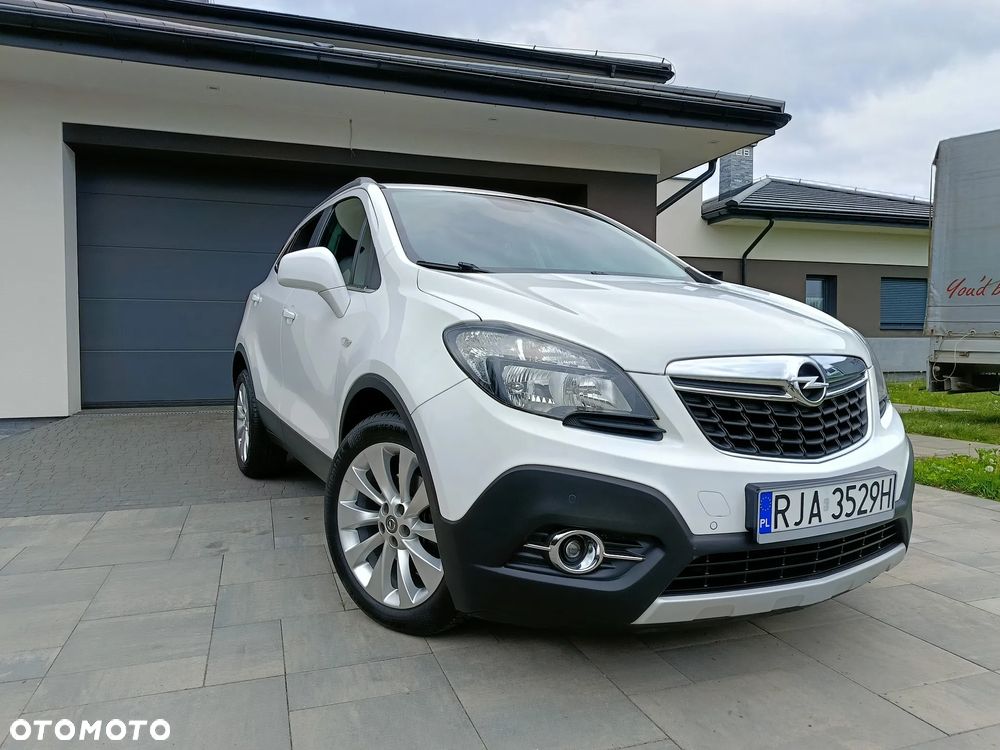 Opel Mokka 1.4 Turbo ecoFLEX Start/Stop Edition - 2