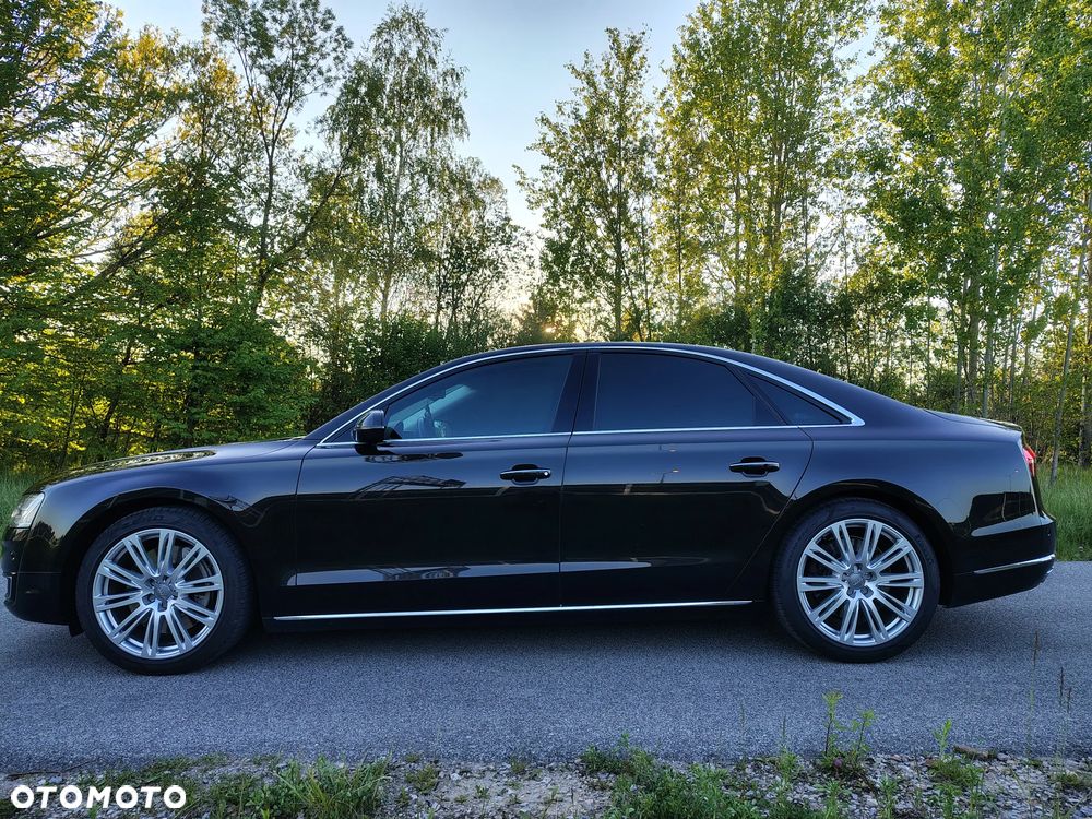 Audi A8 4.2 TDI clean diesel Quattro - 16
