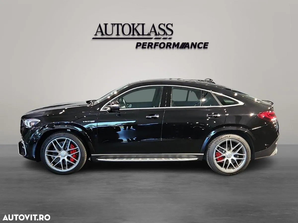 Mercedes-Benz GLE Coupe AMG 63 S MHEV 4MATIC+ - 2