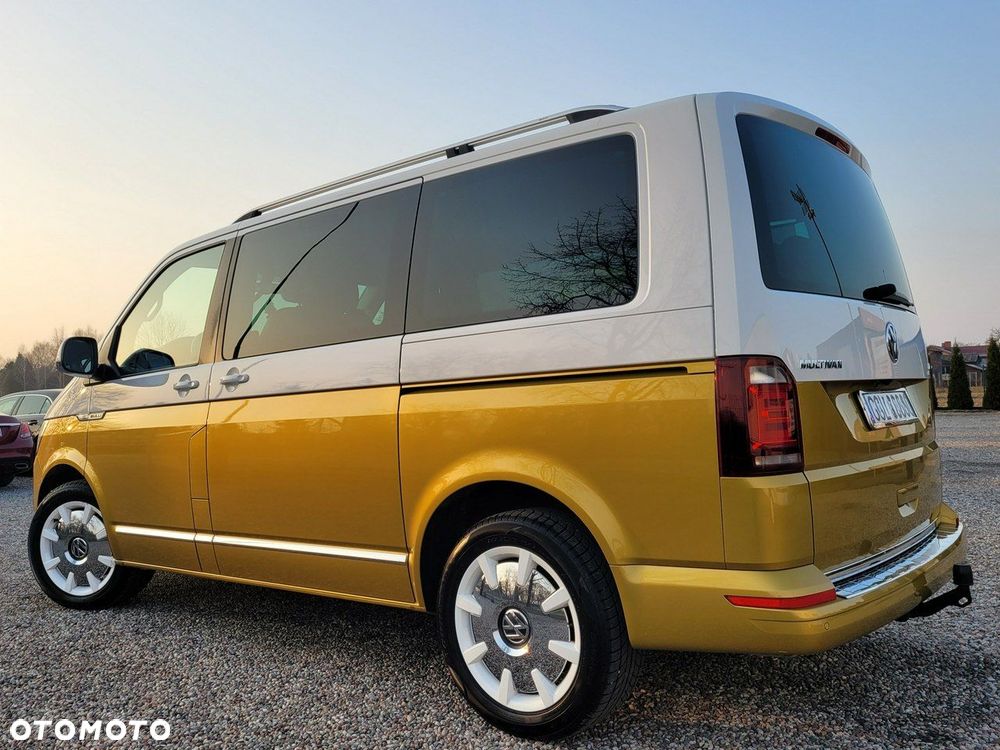 Volkswagen Multivan - 3