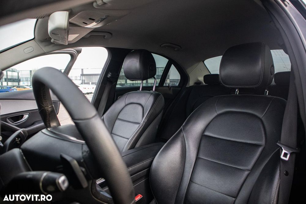 Mercedes-Benz C 200 (BlueTEC) d 7G-TRONIC Avantgarde - 2