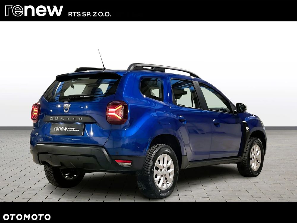 Dacia Duster 1.3 TCe Comfort - 5