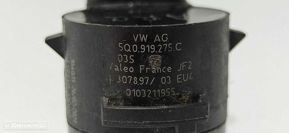 SENSOR DE ESTACIONAMENTO SEAT ATECA (KH7) FR - 4