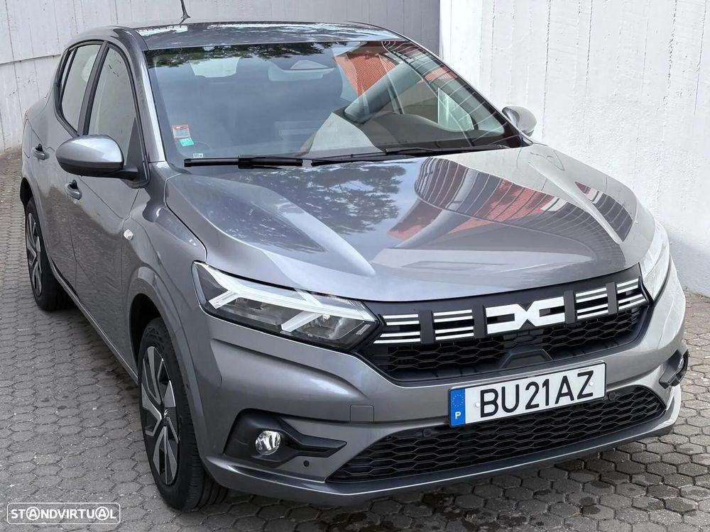 Dacia Sandero 1.0 ECO-G Expression Bi-Fuel - 3