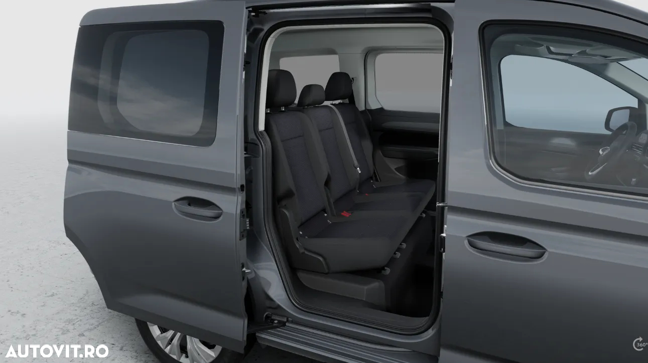 Volkswagen Caddy - 12