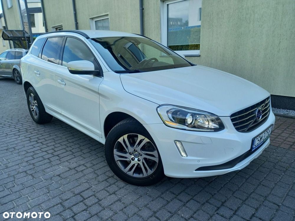 Volvo XC 60 D4 Summum - 8