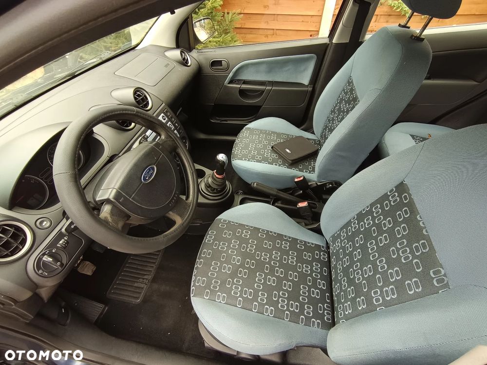 Ford Fiesta 1.4 TDCI - 7