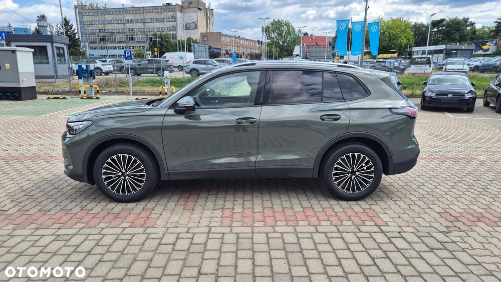 Volkswagen Tiguan 1.5 eTSI Life Plus DSG - 2