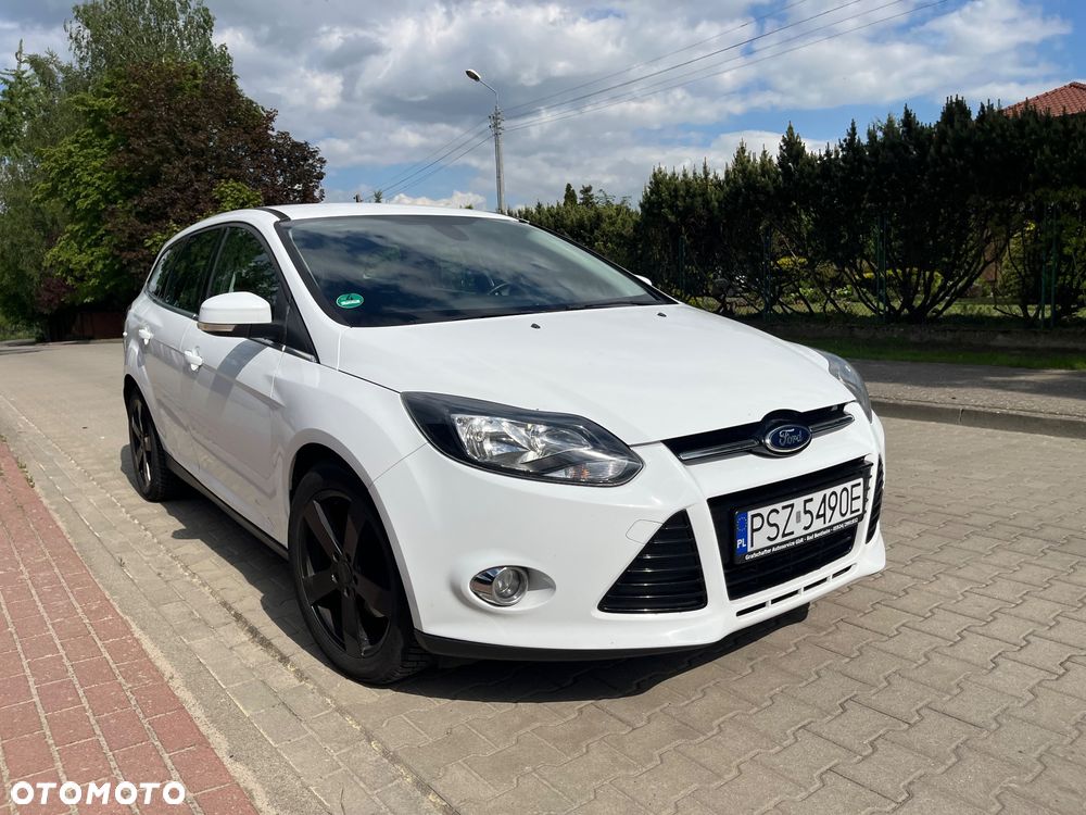 Ford Focus 1.6 EcoBoost Start-Stopp-System Trend - 1