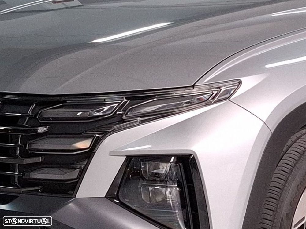 Hyundai Tucson 1.6 T-GDi 48V Vanguard - 3