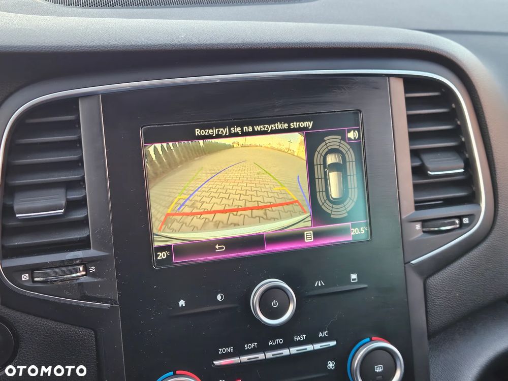 Renault Megane 1.2 Energy TCe Intens EDC - 24